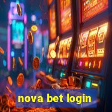 nova bet login